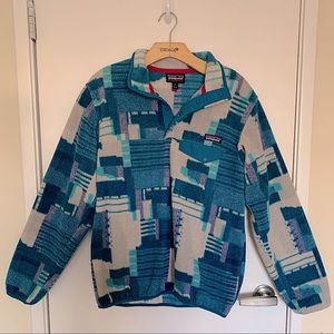 Patagonia Synchilla Snap-T Pullover Fleece